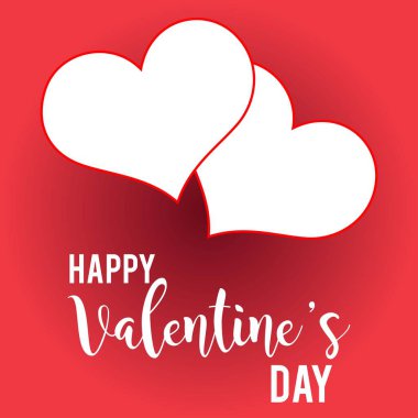 Sevgililer Günü Mesajınız, İki Kalpli Mutlu Yıllar