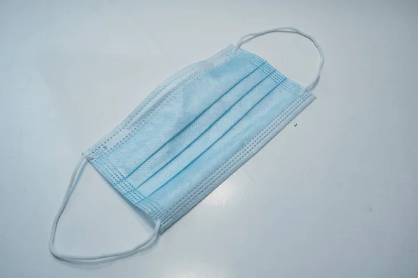 Disposable Surgical Mask New — Stock Photo, Image