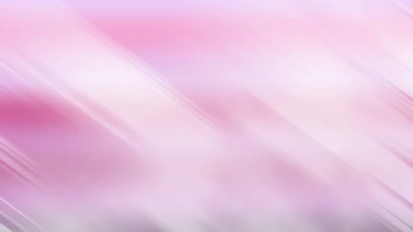 白を基調としたグラデーションで可愛いピンクの抽象化 かわいいイラスト — ストック写真