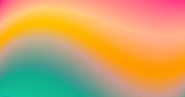 Gradiente Arco Iris Borroso Intencionalmente Multicolor Fondo Curva Onda — Foto de Stock