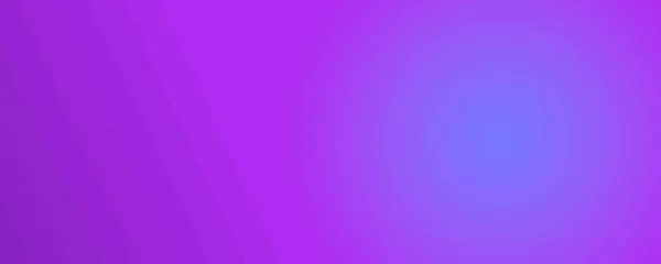 Gradiente Simple Vacío Rosa Liso Abstracto Borroso Púrpura Banner Fondo — Foto de Stock