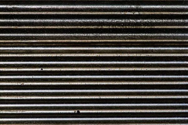 kıvrımlı teneke çatı dokusu soyut arkaplan.