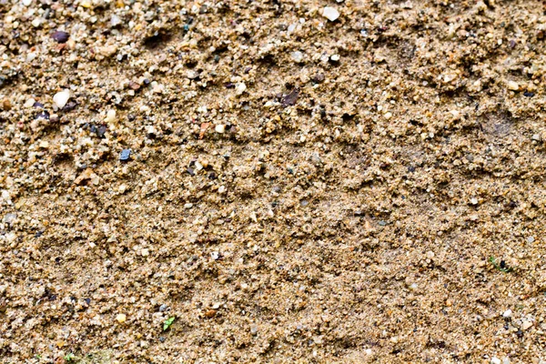 Orange Sand Background Sand Texture Simple Flat Sand Texture Rough — Stockfoto