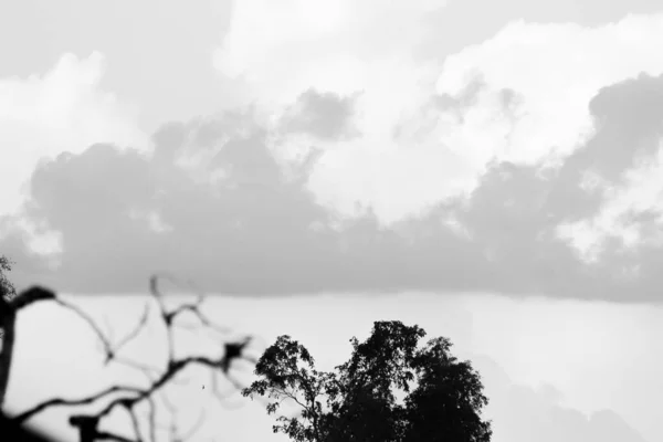 Espaço Cópia Para Vida Citações Religião Cartões Saudação Decorações Céu — Fotografia de Stock