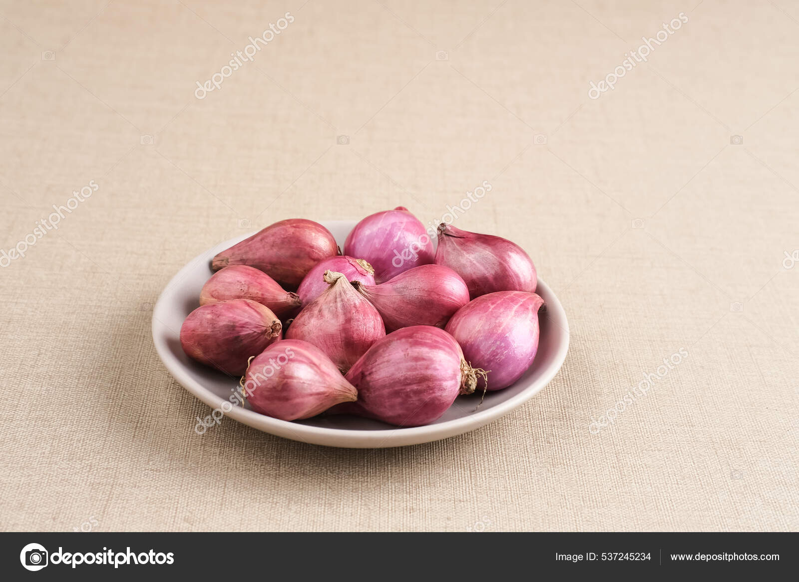 Fresh Shallots