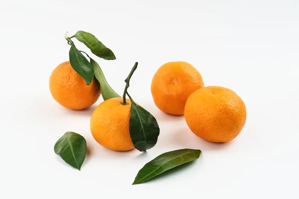 Jeruk Santang Madu Citrus Sinensis Spesso Consumato Durante Capodanno Cinese — Foto Stock