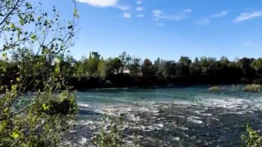  Hava Aracı - Ticino Ulusal Parkı 'nın manzarası