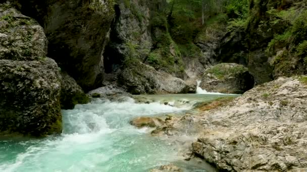 Paysage Relaxant Dans Les Dolomites — Video