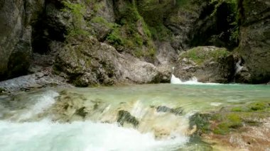 İtalyan Dolomitlerinde Alp Manzarası - 5K