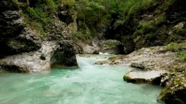 Yaz, İtalyan Alplerinde dinlenme - 5K