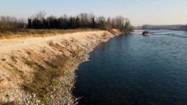 Hava Aracı - Ulusal Parkın Kış Panoraması