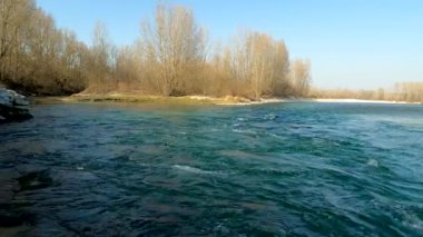 Ulusal Park 'ta Bahar Manzarası - 5K