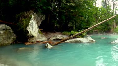 Dolomitlerin Alp Manzarası - 5K