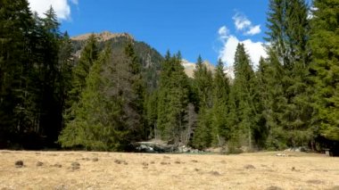  İtalyan Alplerinde manzara 5K