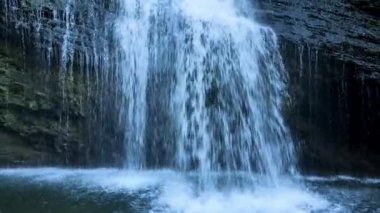 Hava Aracı - Kuzey Avrupa Şelalelerinde Yavaş Hareket