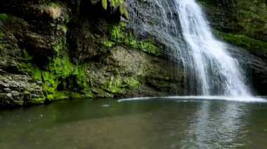 Hava Aracı - Fermona Şelalesinde Yavaş Hareket