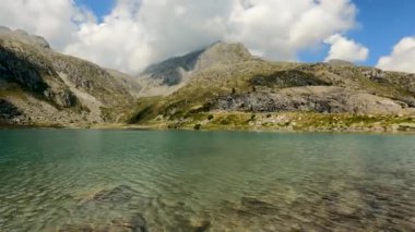 Spectacular Landscape of cornisel Alpine Lake - 5K