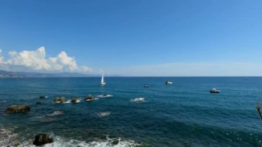 Denizde Yaz Manzarası - 5K