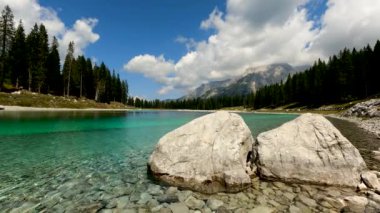  Montagnoli Alp Gölü manzarası - 5K