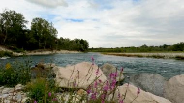  Ulusal Park 'ta öğleden sonra manzarası - 5K