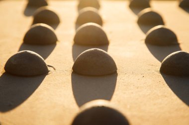 Cap Başlıkları Akşam Karanlığı 'nda - Renk