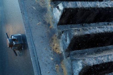 Nut ve Cotter Pin ile Dişliler