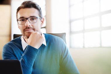 Benim yaratma alanım.