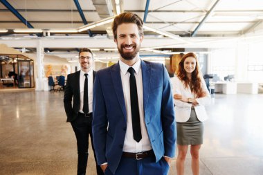 Büyük takımlar büyük liderlerin bir yansımasıdır.