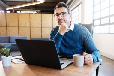 İşimi her zaman çok düşünürüm.