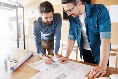 Ufak tefek ayarlamalar yapıyorum.