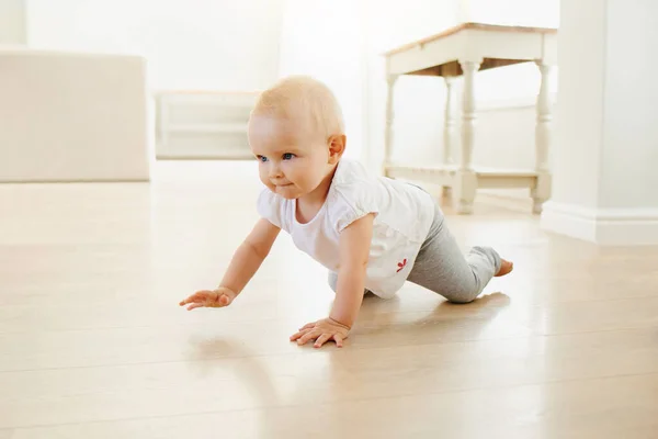 Groeien baby groeien — Stockfoto