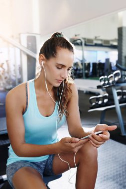Müzik benim bir numaralı motivasyonum.
