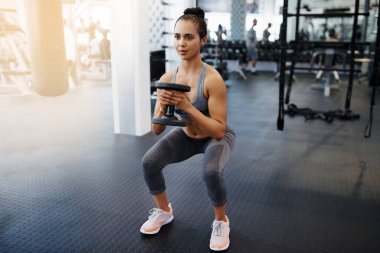 Motive ol ve kaslarını geliştir.