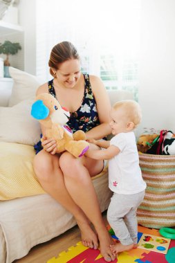 Eğlenceli bir arkadaşlığın başlangıcı.