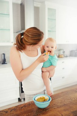 Karın kasların için nefis.