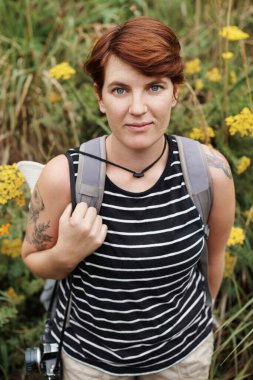 Doğada bir süre yalnız kalmak mucizeler yaratır.