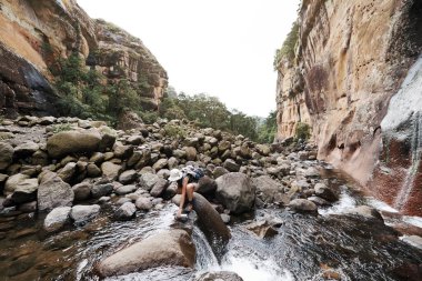 Doğa ferahlatıcı bir kaçıştır.