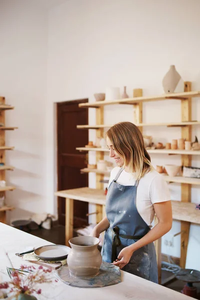 El arte no es una cosa, es una manera — Foto de Stock