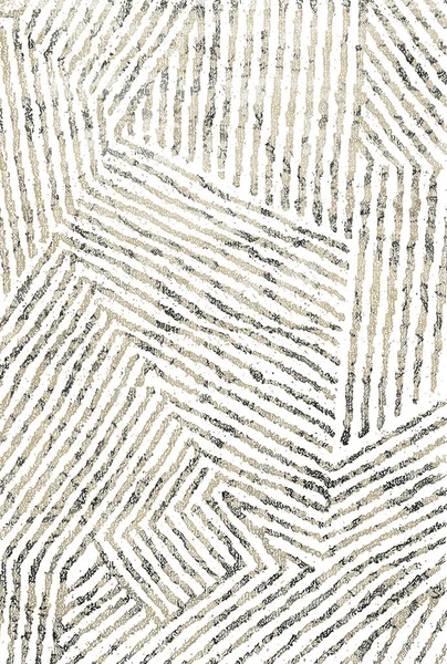 Дизайн Килима Килимів Гострою Текстурою Сучасними Кольорами — стокове фото