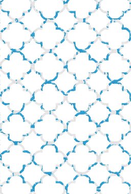 Halı ve Halı tasarımı sıkıntılı desen ve modern renklerle