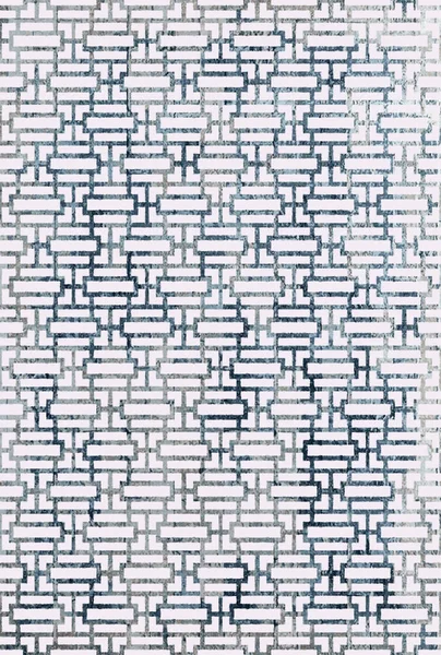 Tapetes Tapetes Desenhos Com Textura Angustiada Cores Modernas — Fotografia de Stock