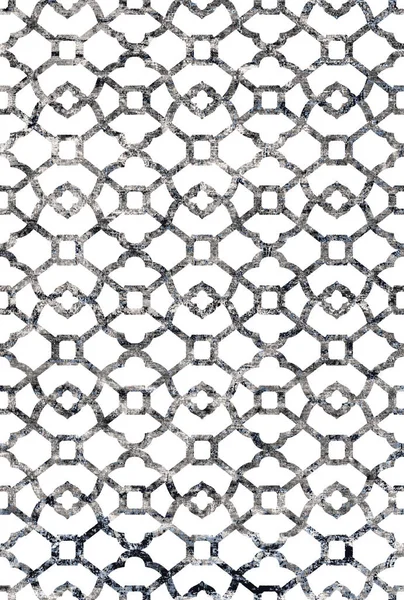 Karpet Dan Rugs Desain Dengan Tekstur Tertekan Dan Warna Modern — Stok Foto