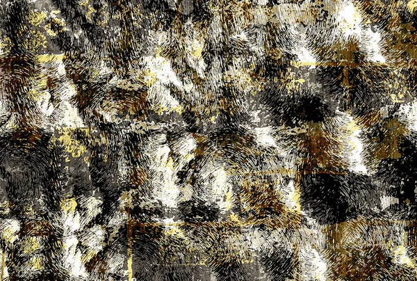 Halı ve Halı tasarımı sıkıntılı desen ve modern renklerle