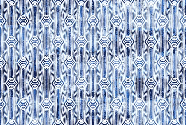 Teppich Und Teppichdesigns Mit Beunruhigender Textur Und Modernen Farben — Stockfoto