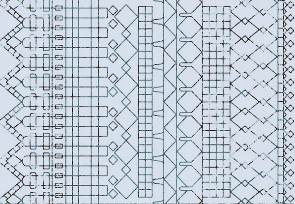 Tapetes Tapetes Desenhos Com Textura Angustiada Cores Modernas — Fotografia de Stock