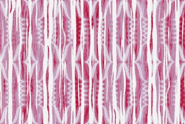 Halı ve Halı tasarımı sıkıntılı desen ve modern renklerle