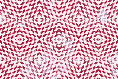 Halı ve Halı tasarımı sıkıntılı desen ve modern renklerle