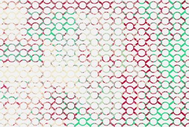 Halı ve Halı tasarımı sıkıntılı desen ve modern renklerle