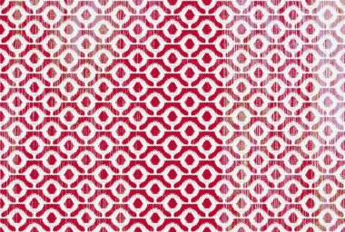 Halı ve Halı tasarımı sıkıntılı desen ve modern renklerle