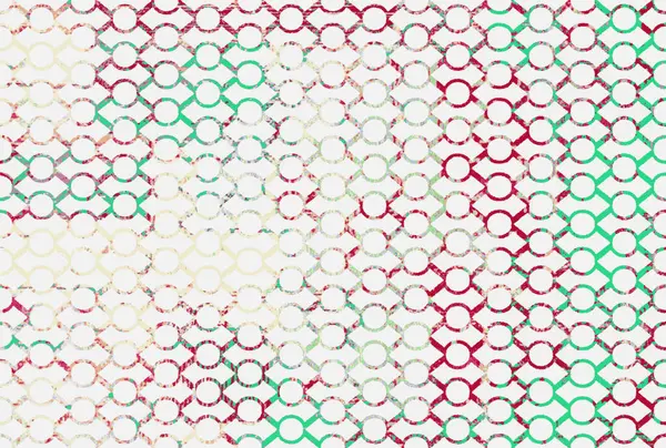 Halı ve Halı tasarımı sıkıntılı desen ve modern renklerle